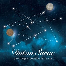 Album cover of Sve Moje Šibenske Šansone
