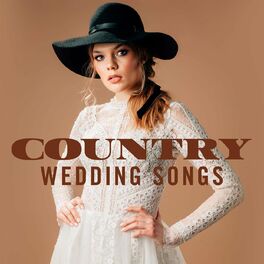 Album cover of Country Wedding Songs