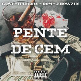 Album cover of Pente de Cem