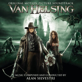 Album cover of Van Helsing (Original Motion Picture Soundtrack)