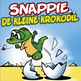 Album cover of De Kleine Krokodil