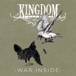 Album cover of War Inside - EP