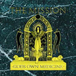 Album cover of Gods Own Medicine