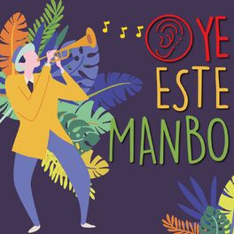 Album cover of Oye Este Mambo