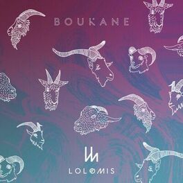 Album cover of Boukane