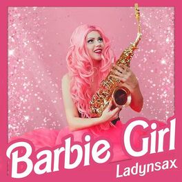 Album cover of Barbie Girl