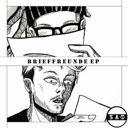 Album cover of Brieffreunde EP