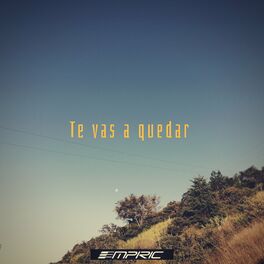 Album cover of Te vas a quedar (Demo)