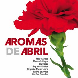 Album cover of Aromas de Abril