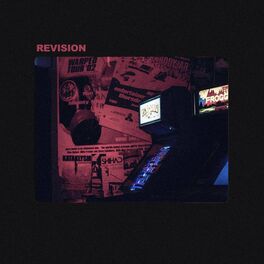 Album cover of Revision (feat. Justin Park)