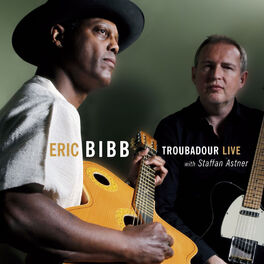 Album cover of Troubadour
