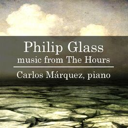 Album cover of Philip Glass: Music from The Hours