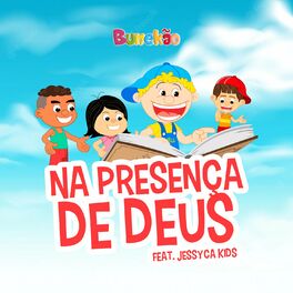 Album cover of Na Presença de Deus