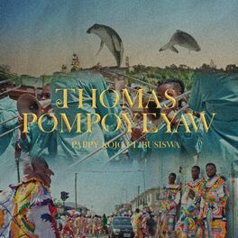 Album cover of Thomas Pompoyeyaw (Remix)