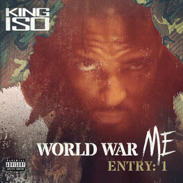 Album cover of World War Me - Entry: 1