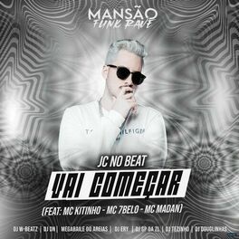 Album cover of Vai Começar (Mansão Funk Rave)