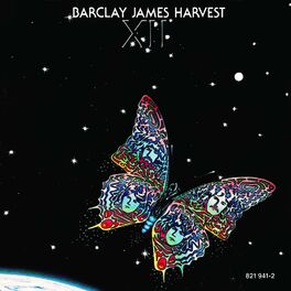 Album cover of Barclay James Harvest XII
