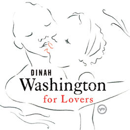 Album cover of Dinah Washington For Lovers