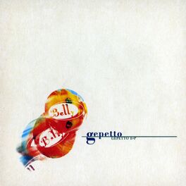 Album cover of Gepetto