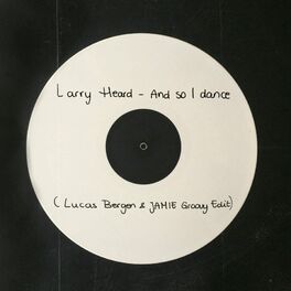 Album cover of And So I Dance (Lucas Bergen & JAMIE Remix)