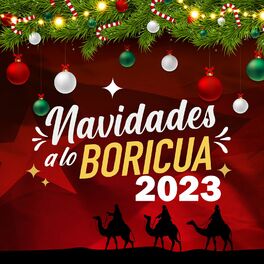 Album cover of Navidades a Lo Boricua 2023