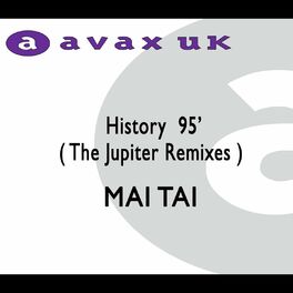 Album cover of History '95 (The Jupiter Remixes)