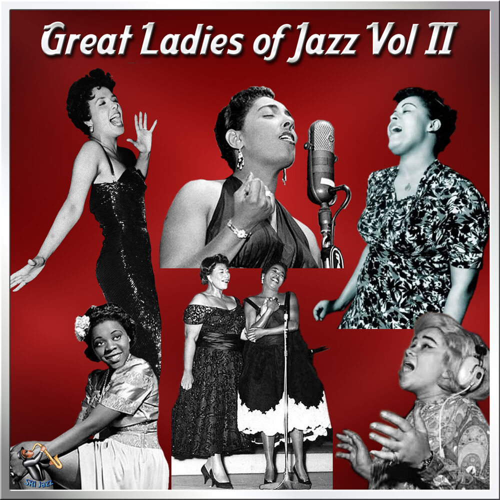 Lady jazz