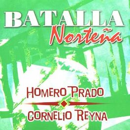 Album cover of Batalla Nortena