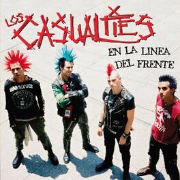 Album cover of En la linea del fronte