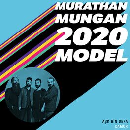 Album cover of Aşk Bin Defa (2020 Model: Murathan Mungan)