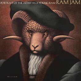 Album cover of Portrait of the Artist as a Young Ram