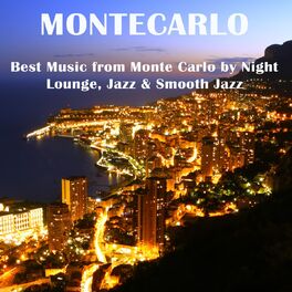 Album cover of Montecarlo (Best Music from Monte Carlo By Night: Lounge, Jazz & Smooth Jazz)