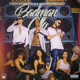 Album cover of Badman Ollo