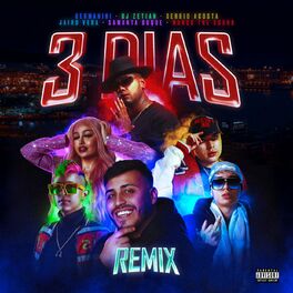 Album cover of 3 Días (Remix)