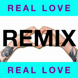 Album cover of Real Love (Sak Noel, Salvi & Franklin Dam Remix)
