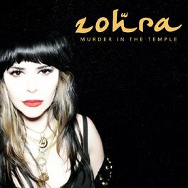 Album cover of Murder in the Temple