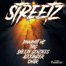 Album cover of Streetz