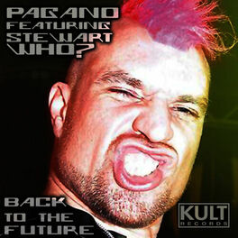 Album cover of KULT Records Presents : Back to the Future (Part 1)