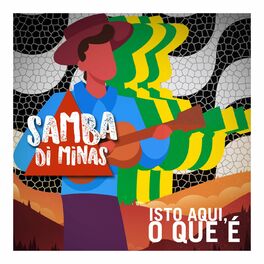 Album cover of Isto Aqui, O Que É