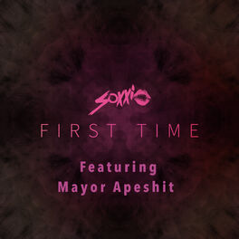 Album cover of First Time