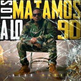 Album cover of Los Matamos a Lo 90