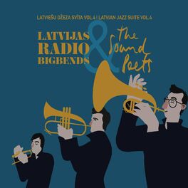 Album cover of Latvian Jazz Suite, Vol. 4