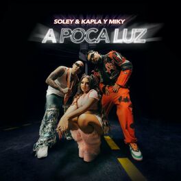 Album cover of A Poca Luz