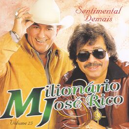 Decida - Album by Milionário & José Rico