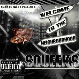 Album cover of Welcome to the Neighbourhood