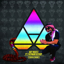 Album cover of Cobra Dance