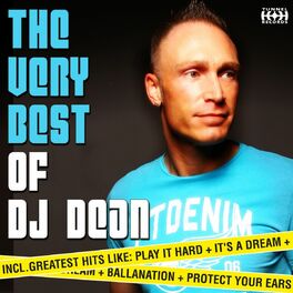 Album cover of The Very Best of DJ Dean