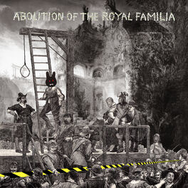 Album cover of Abolition of the Royal Familia