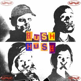 Album cover of Hush Hush