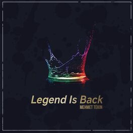Album cover of Legend İs Back